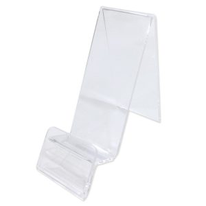 Suporte Móvel Vitrine Transparente de 42 mm COOL