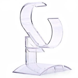 Suporte Smartwatch Vitrine Transparente COOL