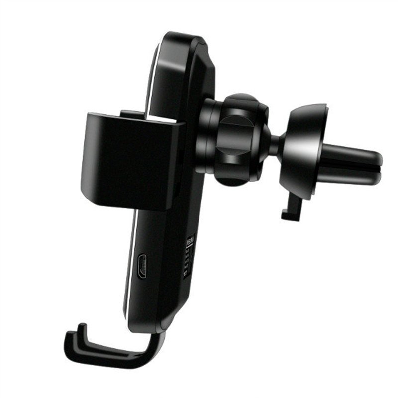Suporte universal para carro com carregamento sem fio Qi COOL - Image 2