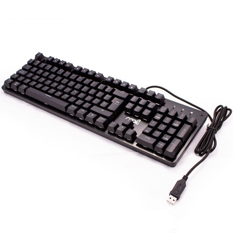 Teclado para PC Espanhol Cabo mecânico USB gaming COOL Austin - Image 3